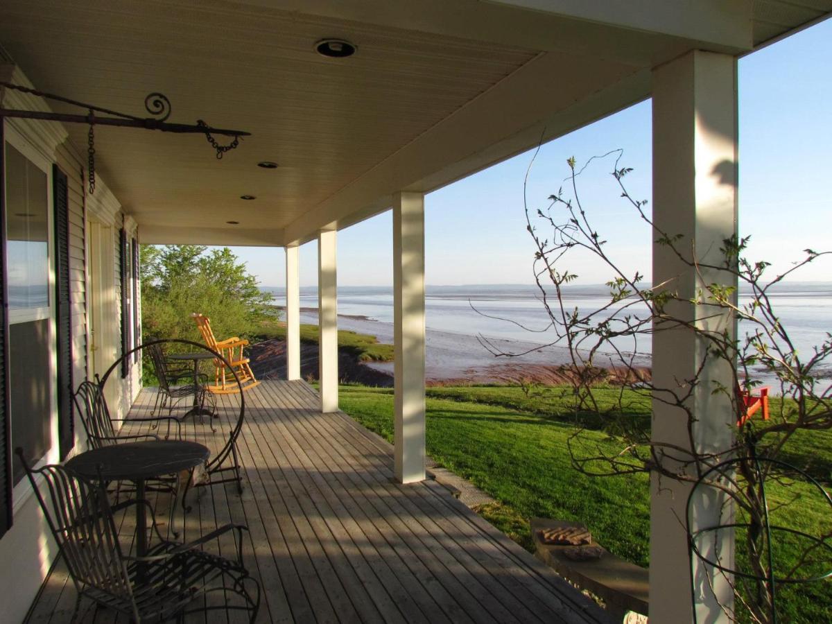 Bed and Breakfast Cresthaven By The Sea South Maitland Exterior foto