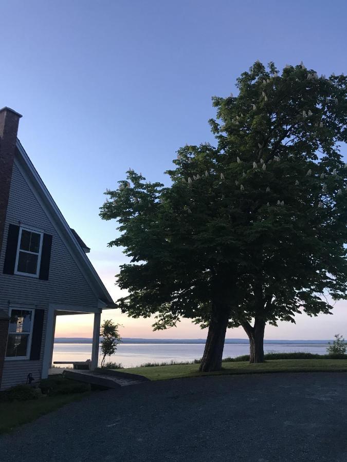 Bed and Breakfast Cresthaven By The Sea South Maitland Exterior foto